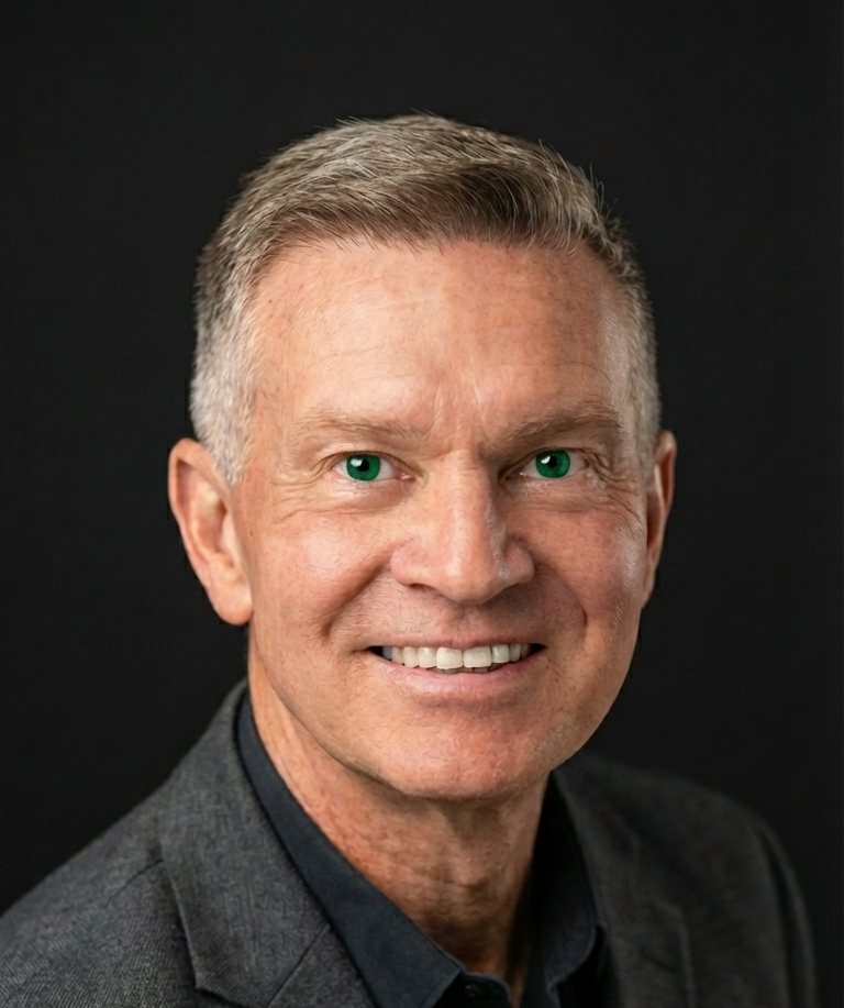 Richard Selvidge, President and CEO of SecureTrust Cyber